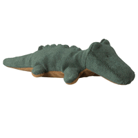 Thumbnail for Safari friends, Crocodile, Mini - Forest green