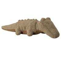 Thumbnail for Safari friends, Crocodile, Mini - Olive green