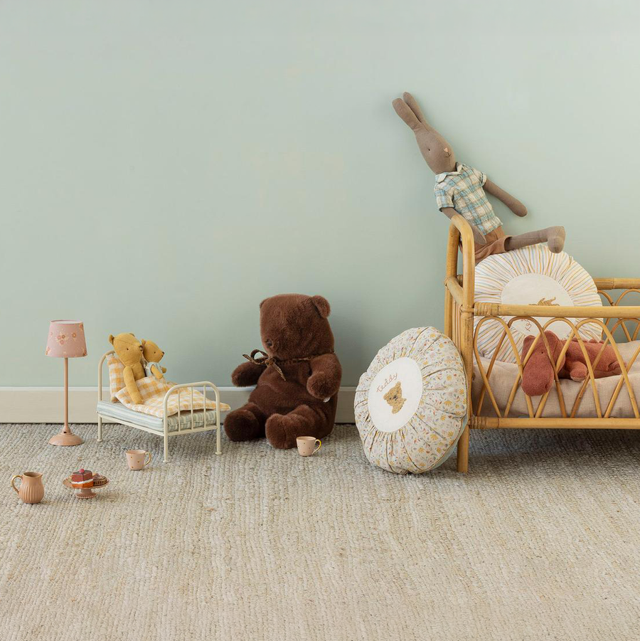 Safari friends, Crocodile, Medium - Vintage Rose