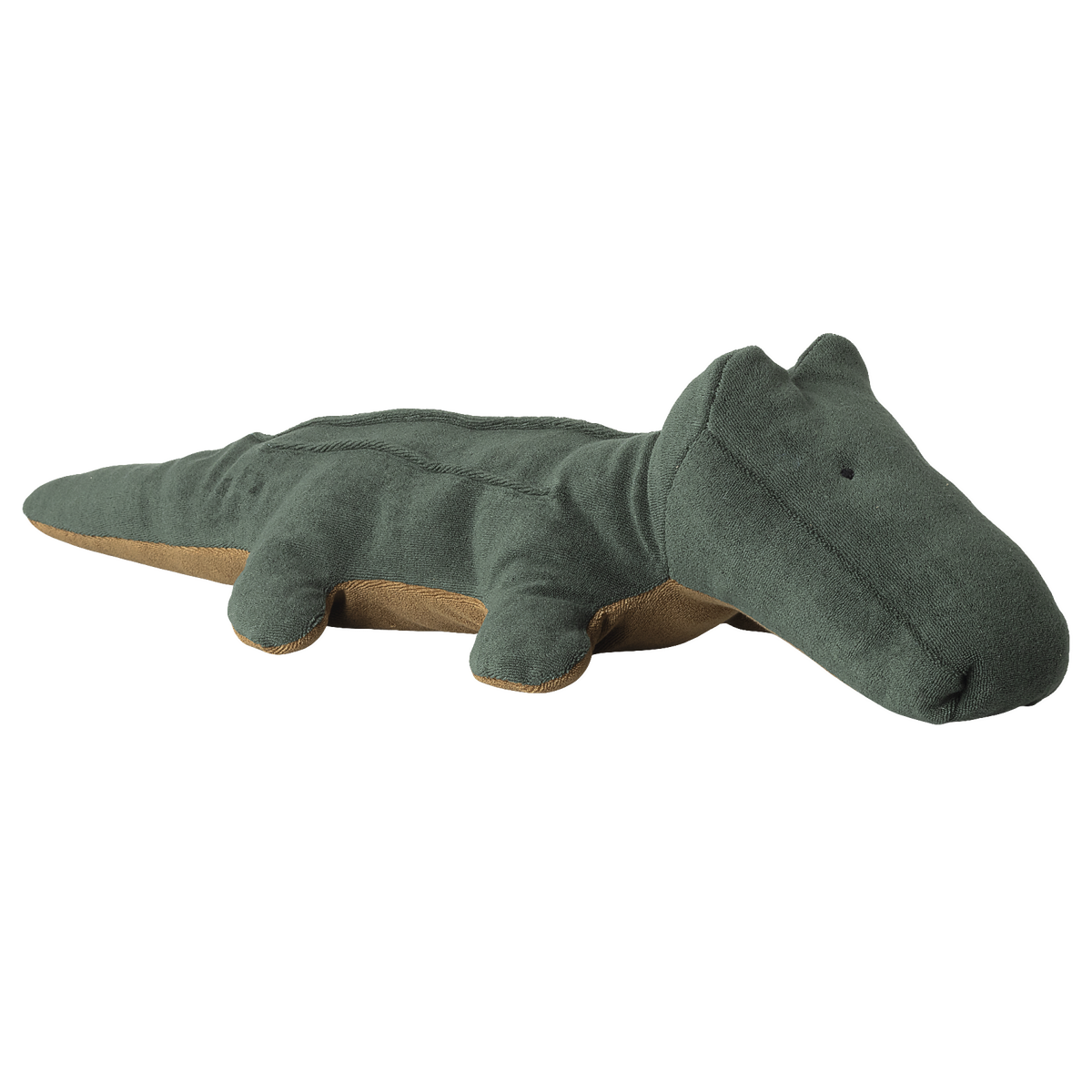 Safari friends, Crocodile, Big - Forest Green