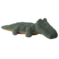 Thumbnail for Safari friends, Crocodile, Big - Forest Green