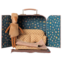Thumbnail for PRE_ORDER Reindeer in suitcase, Little sister *End October