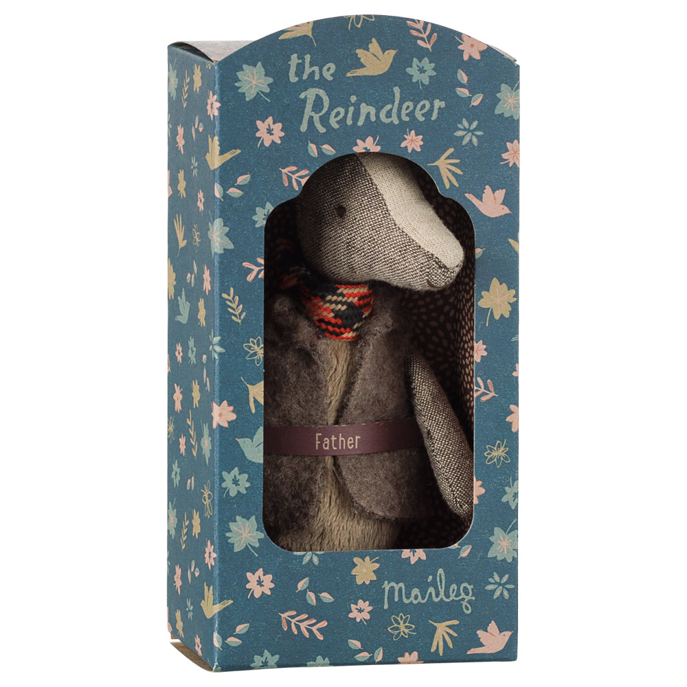 Reindeer, Father