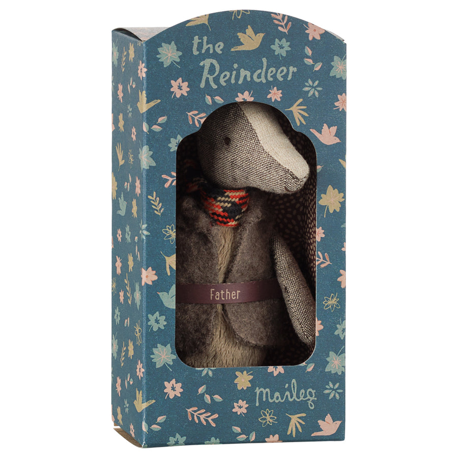 Reindeer, Father