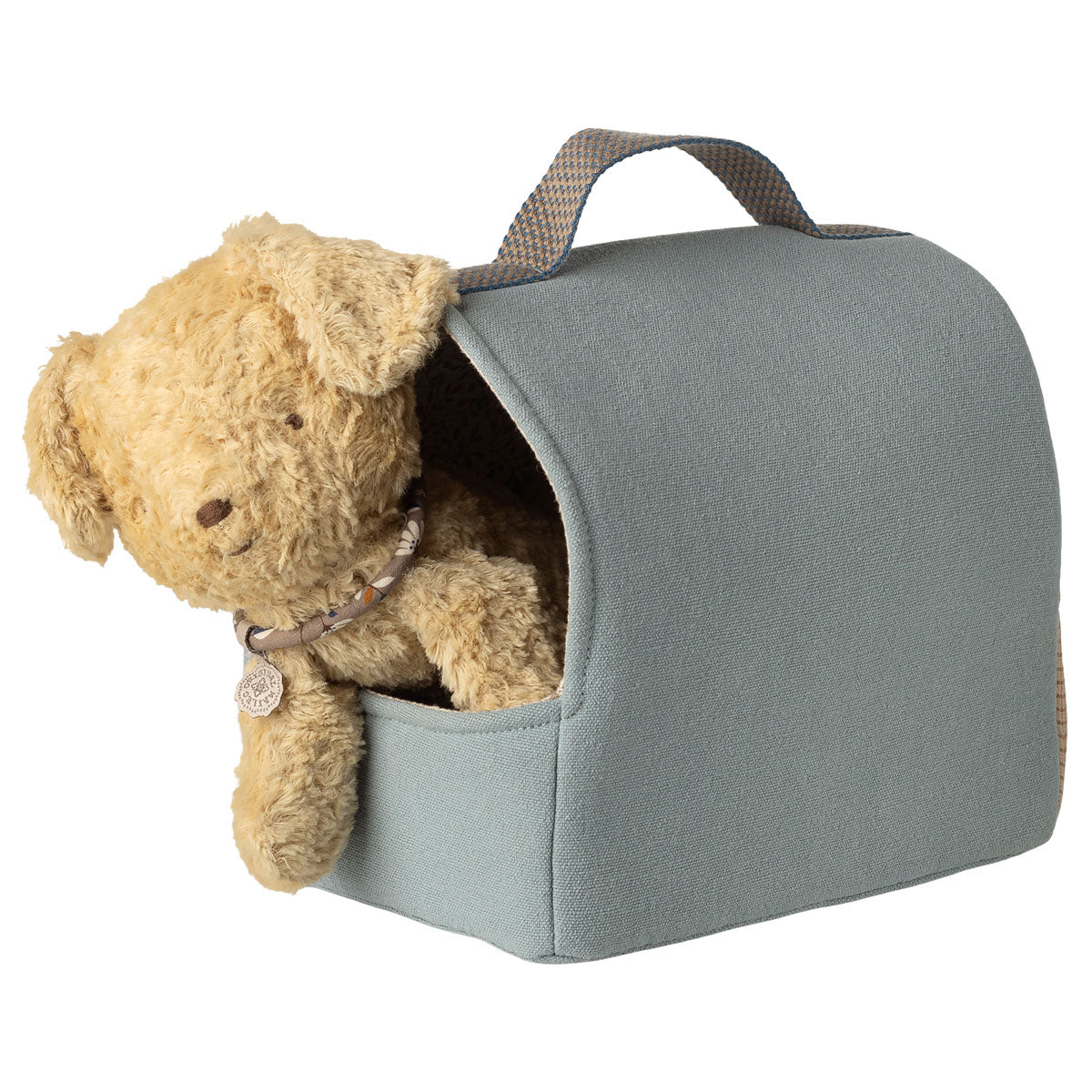 Pre-order Pet Carrier - Dusty Blue