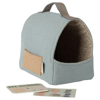 Thumbnail for Pre-order Pet Carrier - Dusty Blue