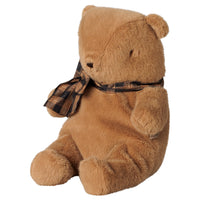 Thumbnail for Teddy Bear Plush, Small - Mushroom