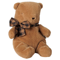 Thumbnail for Teddy Bear Plush, Small - Mushroom
