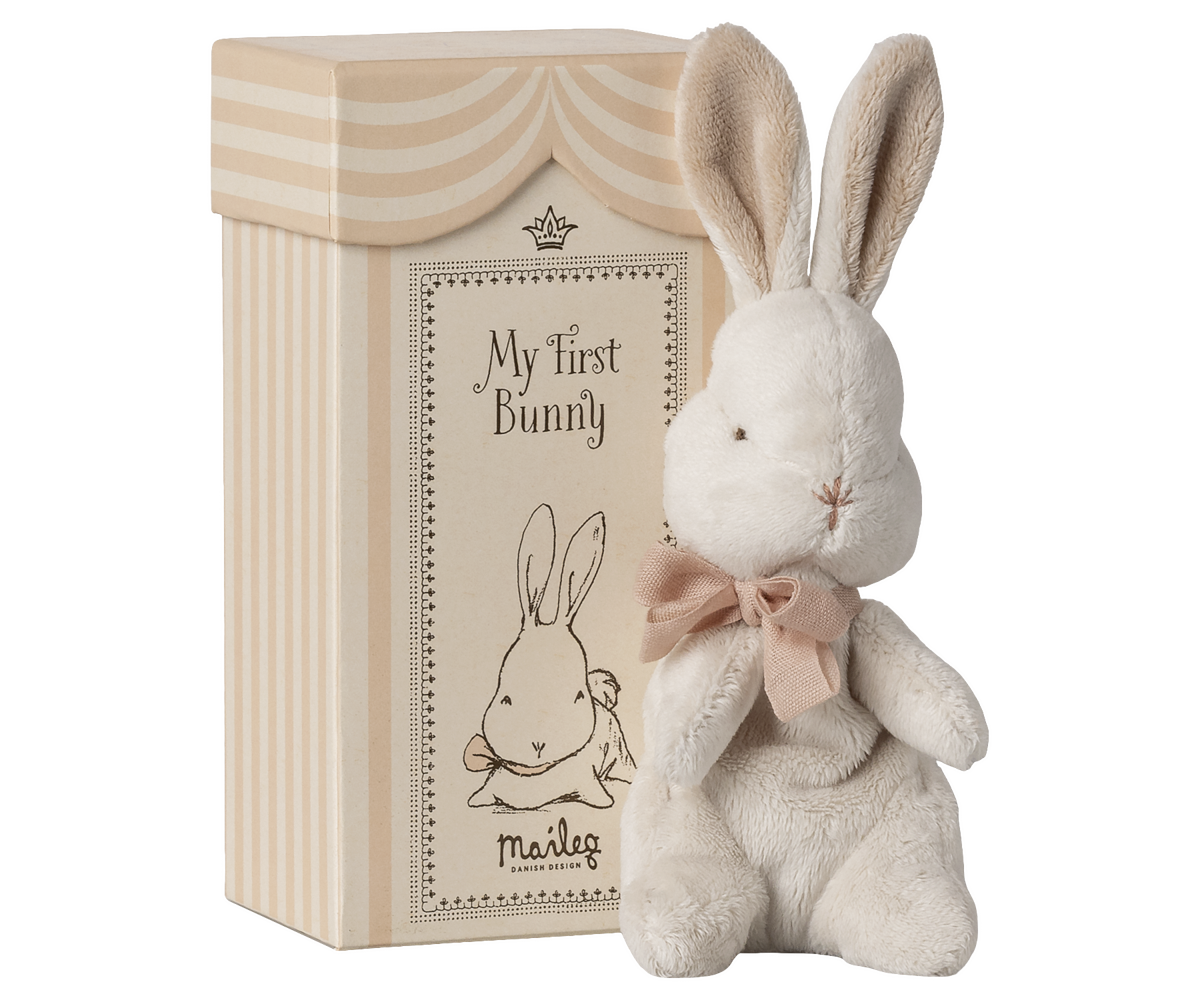 My First Bunny - Off White