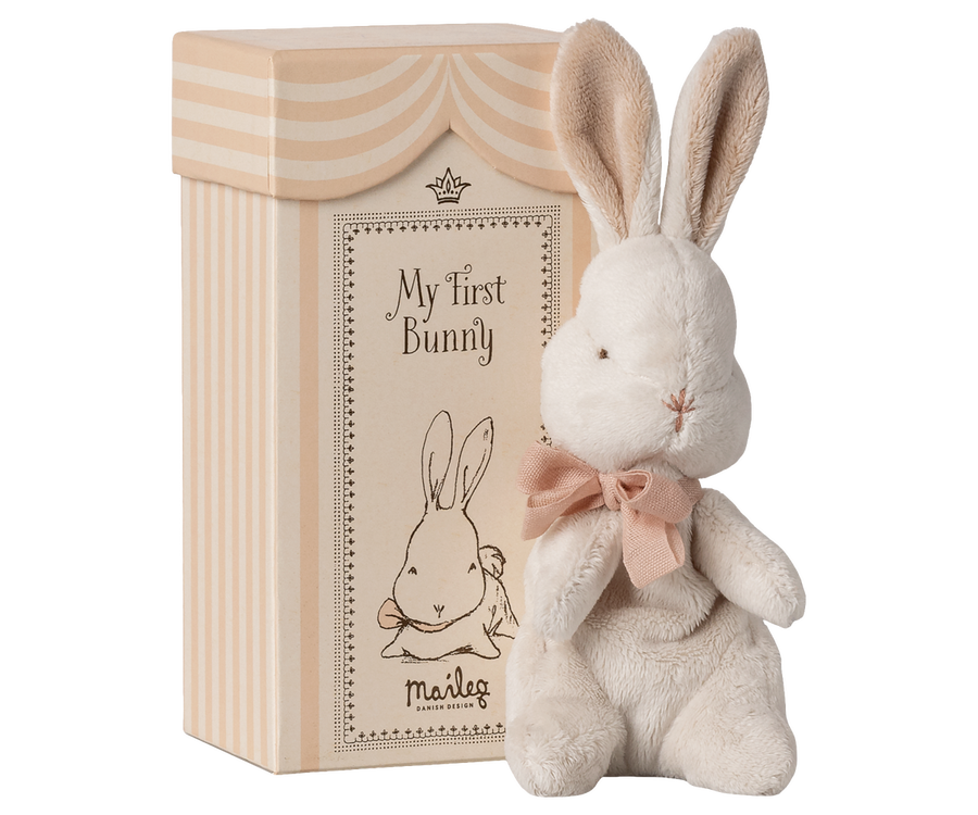 My First Bunny - Off White