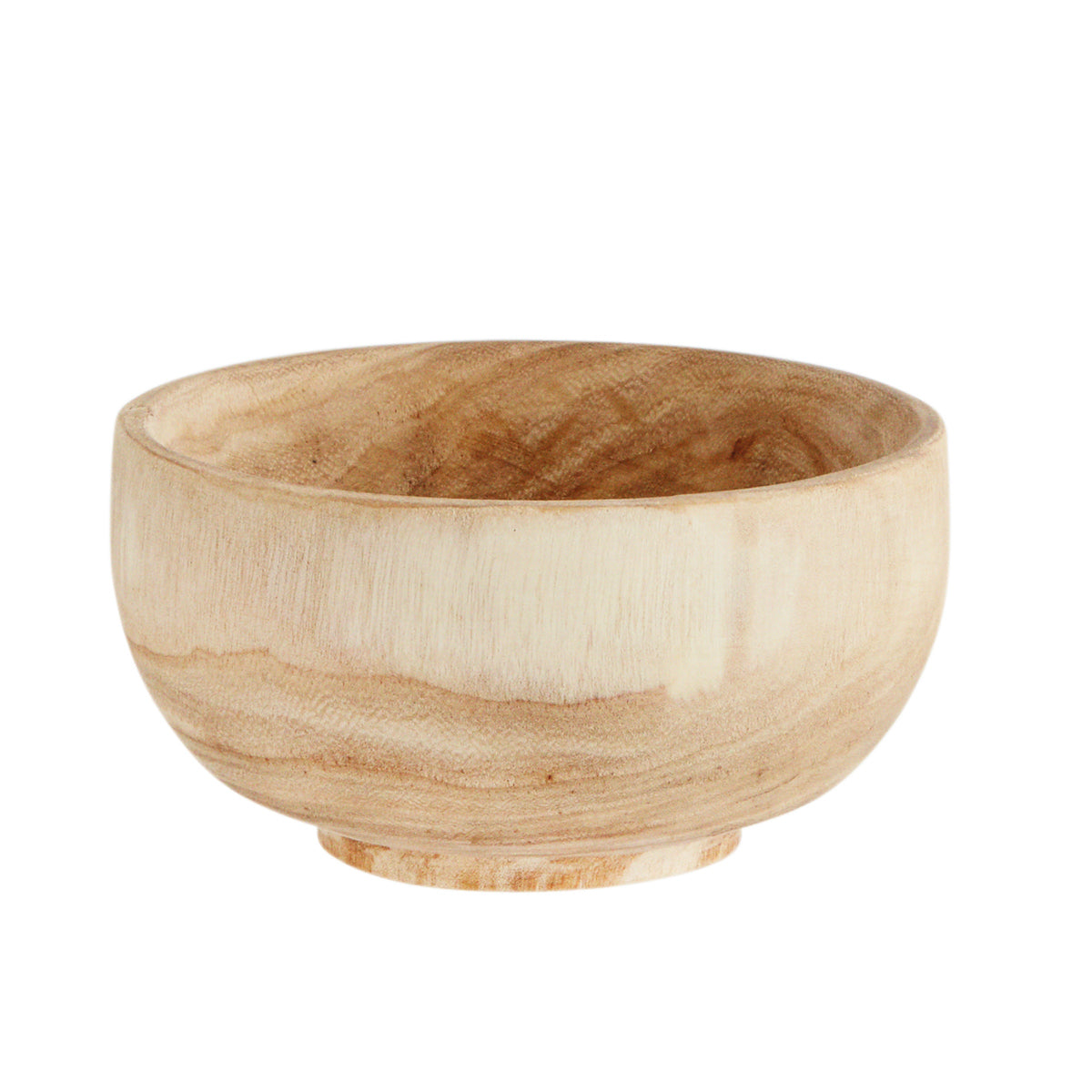 Wooden Bowl - 14cm