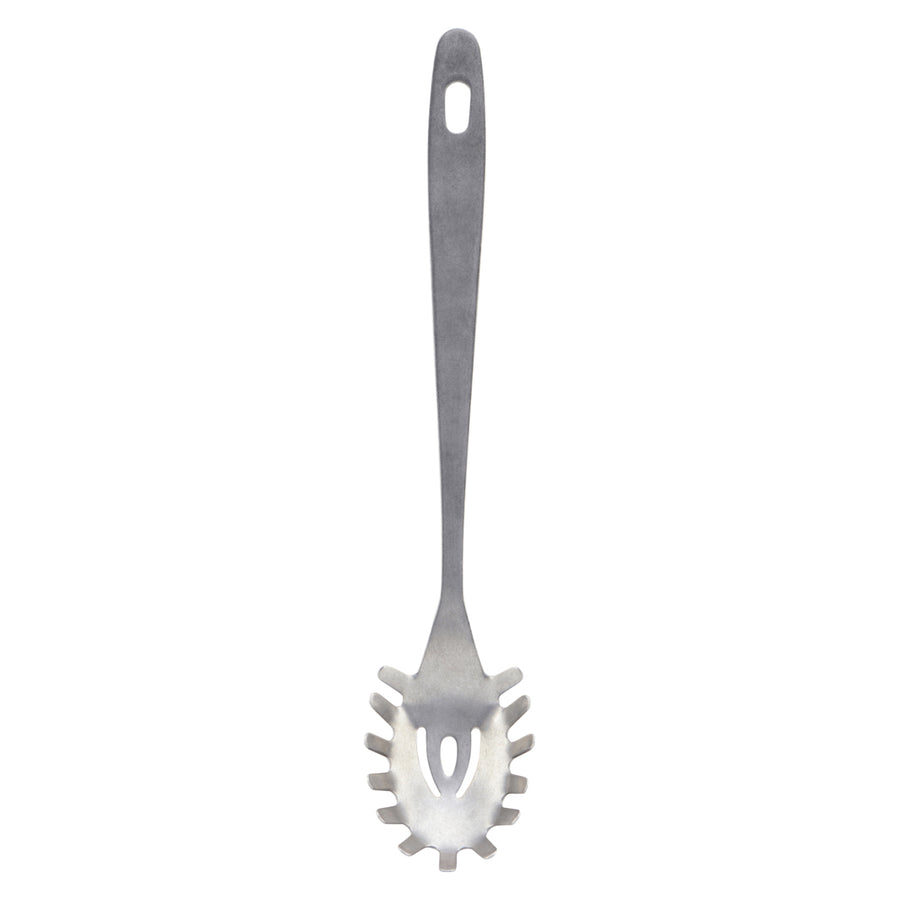 Pasta Spoon, NVDaily, Silver Finish