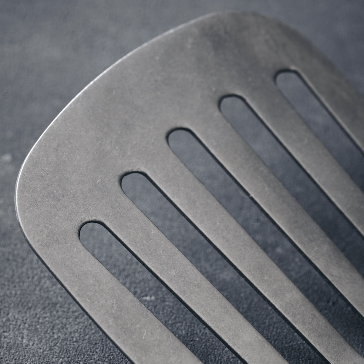 Spatula, NVDaily, Silver Finish