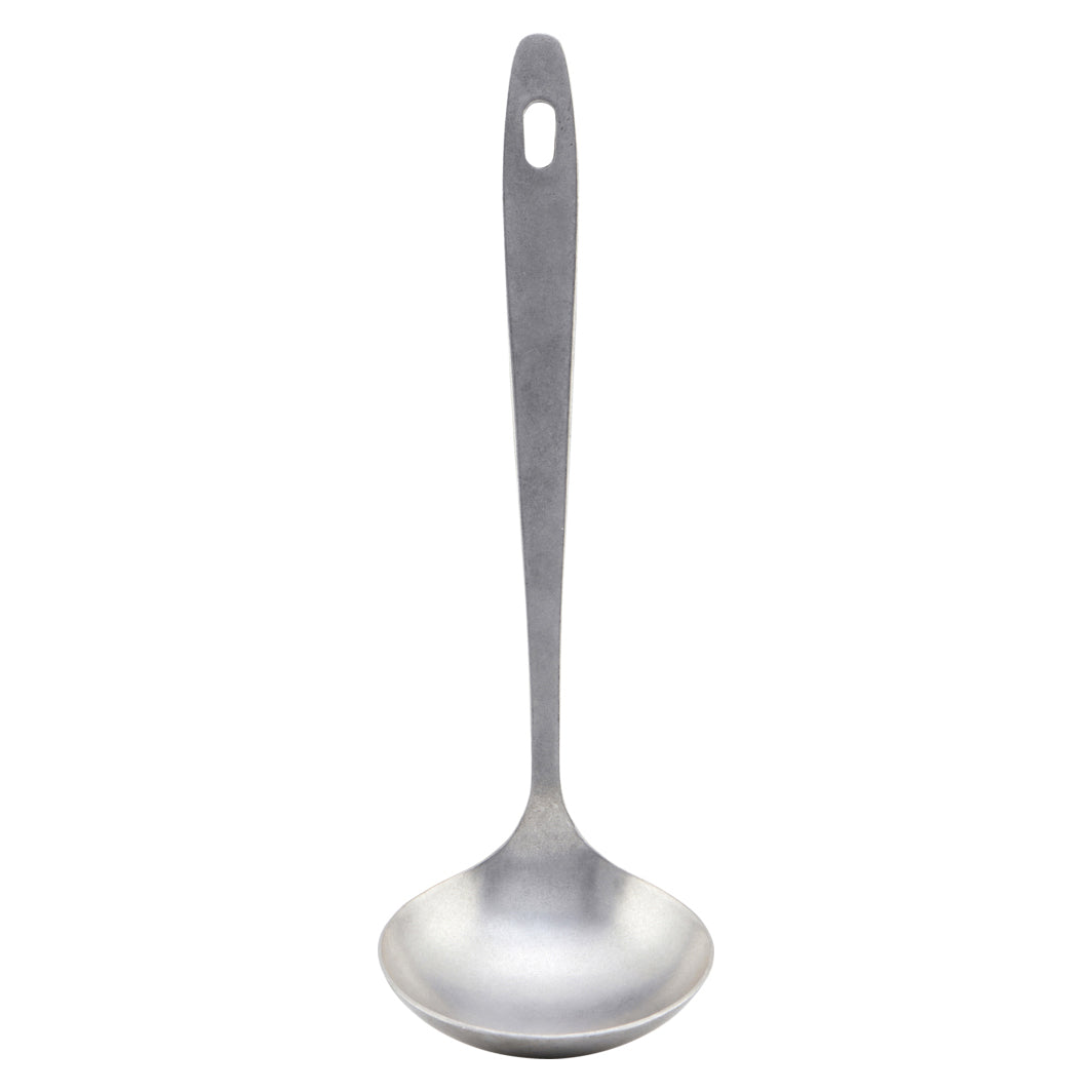Soup Ladle, NVDaily, Silver Finish