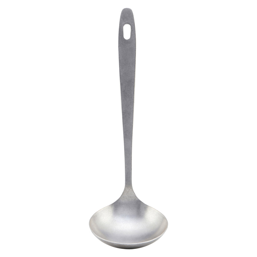 Soup Ladle, NVDaily, Silver Finish