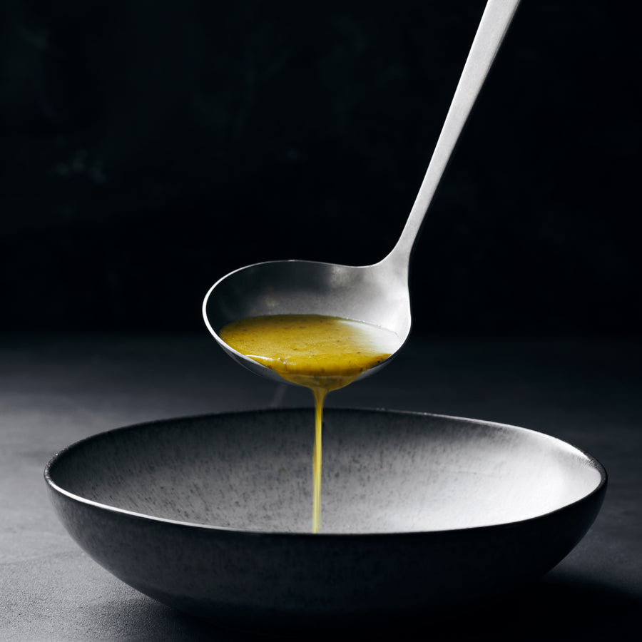 Soup Ladle, NVDaily, Silver Finish