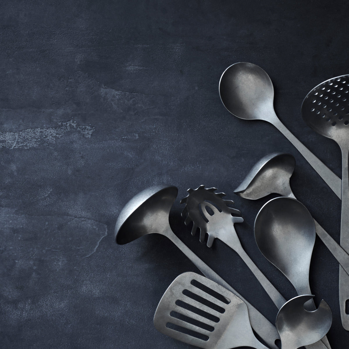 Soup Ladle, NVDaily, Silver Finish