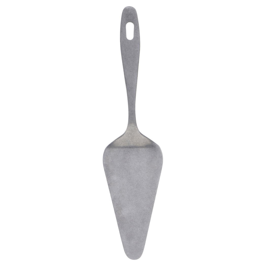 Cake Server, NVDaily, Silver Finish