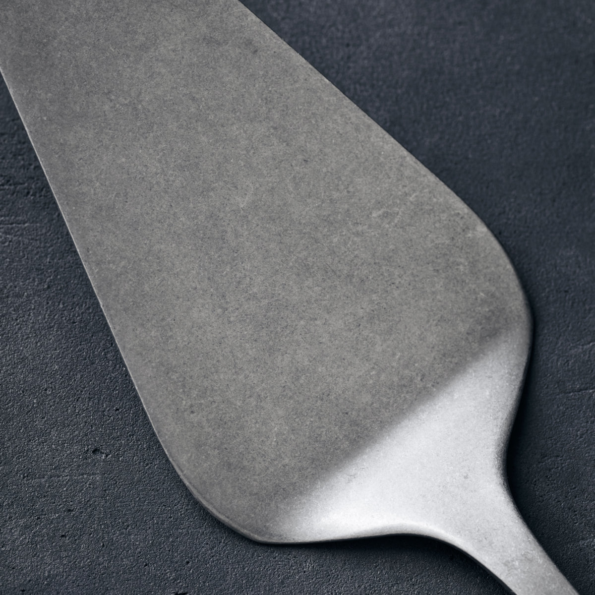 Cake Server, NVDaily, Silver Finish
