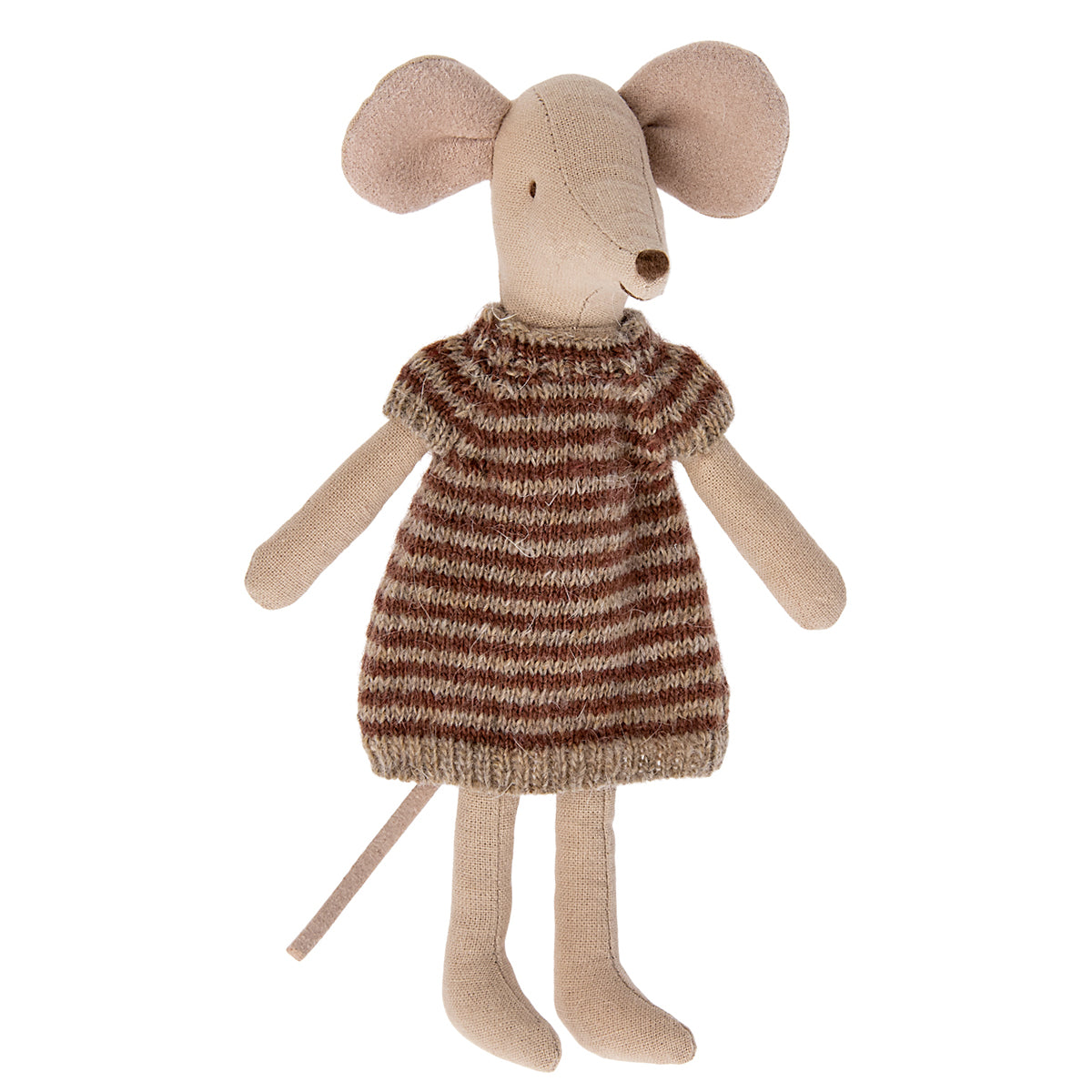 Maileg Knitted Dress For Mum Mouse  17-2307-02