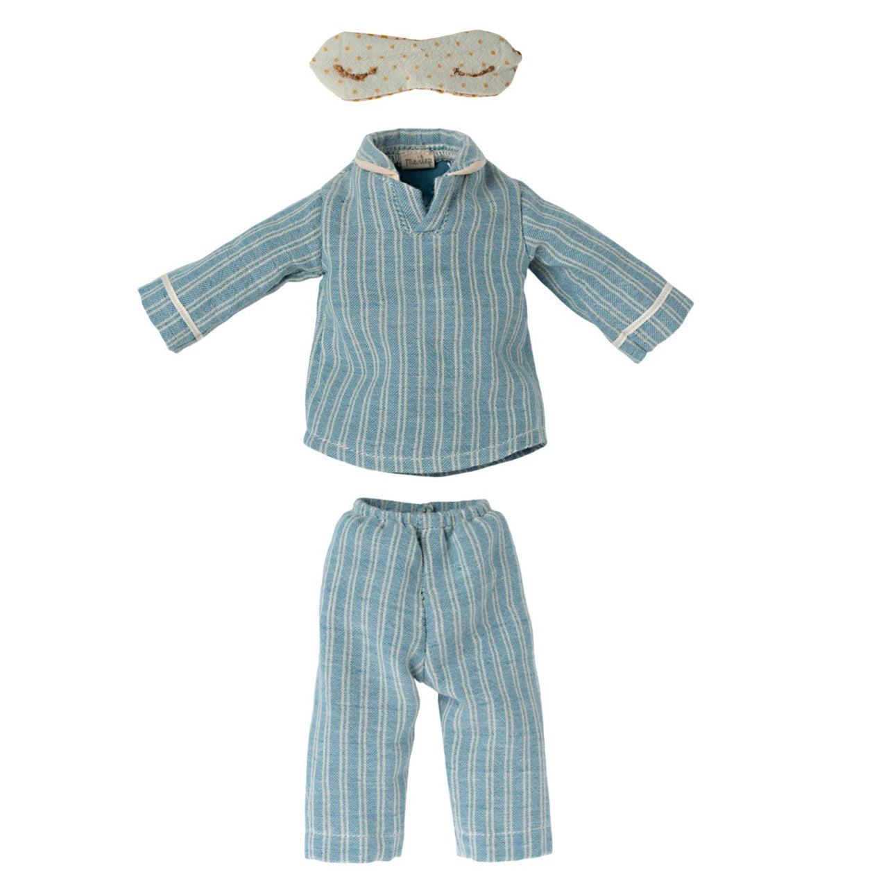 Maileg Pyjamas Medium Mouse 17-2401-02