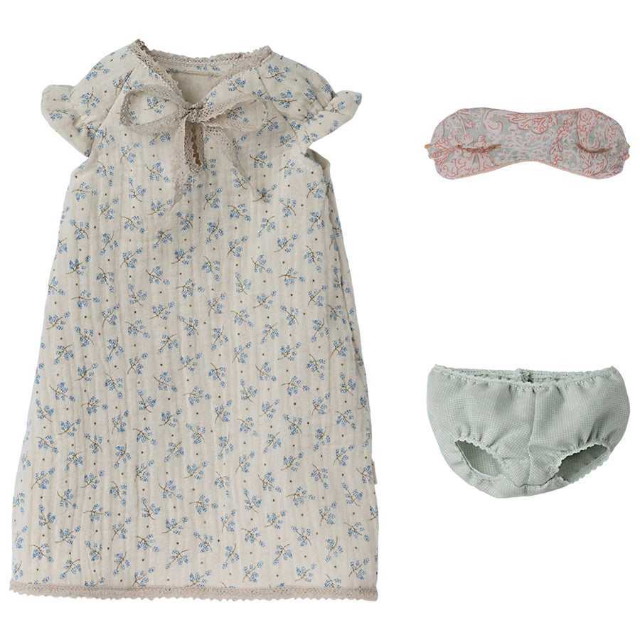 Nightgown, Maxi Mouse