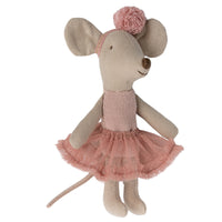 Thumbnail for Ballerina Mouse, Little sister - Rose 5707304130338