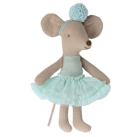 Thumbnail for Ballerina Mouse, Little sister - Light Mint