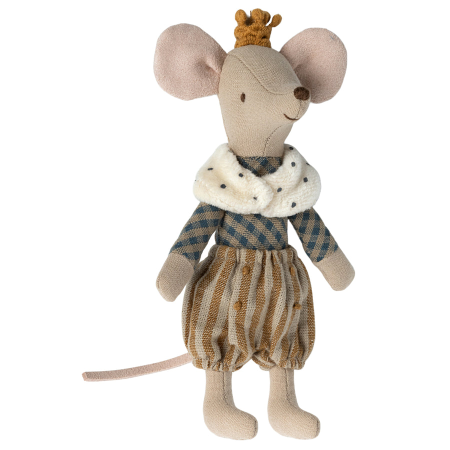 Rare Prince mouse, Big brother