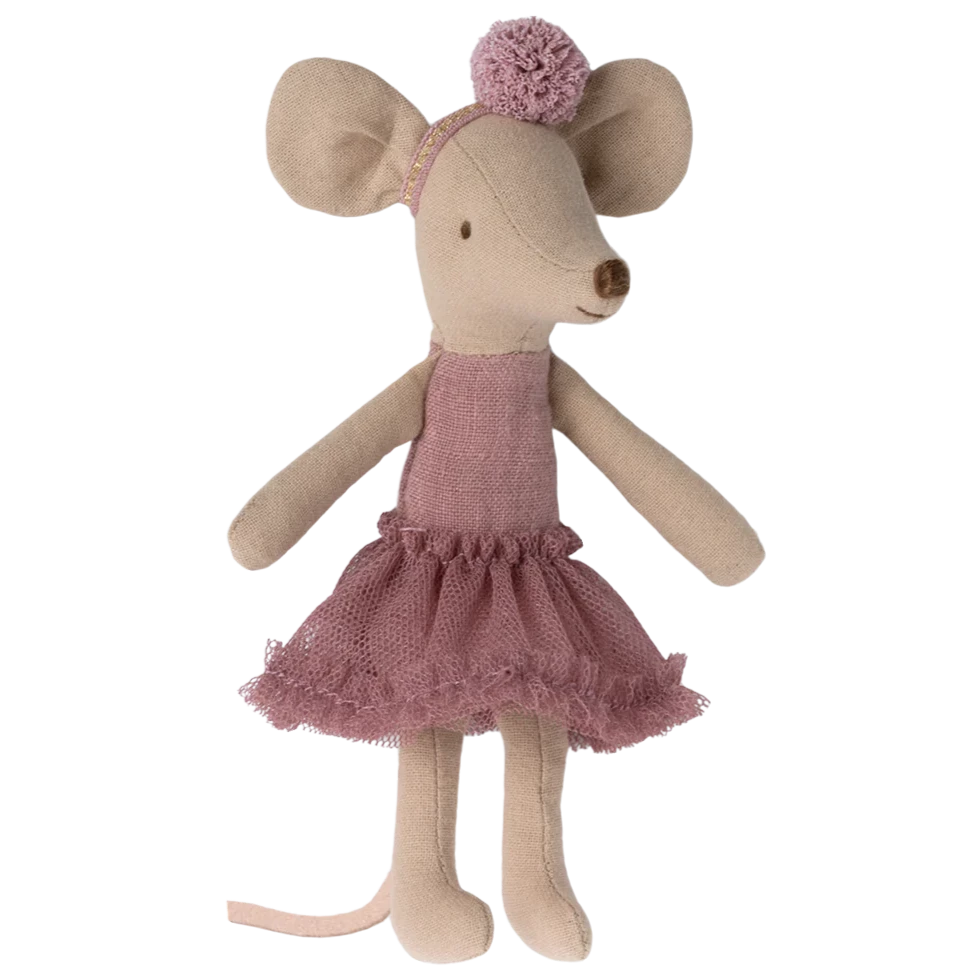Maileg Ballerina Mouse, Big sister Heather 17-3213-00