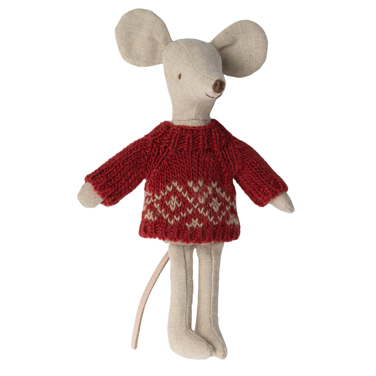 Maileg Knitted sweater, Mum mouse 17-3308-01