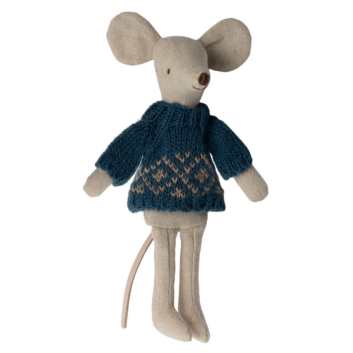 Maileg Knitted sweater, Dad mouse 17-3309-01