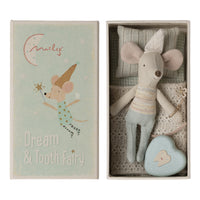 Thumbnail for Maileg, Tooth Fairy Mouse, Little Brother in Matchbox
