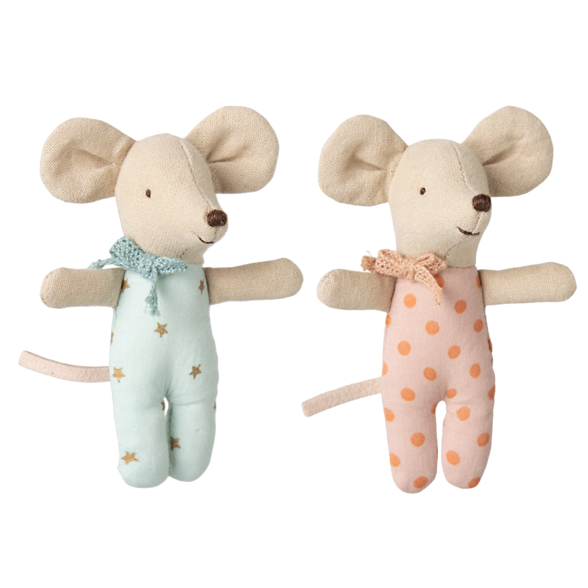 Twins, Baby Mice in Matchbox 2025