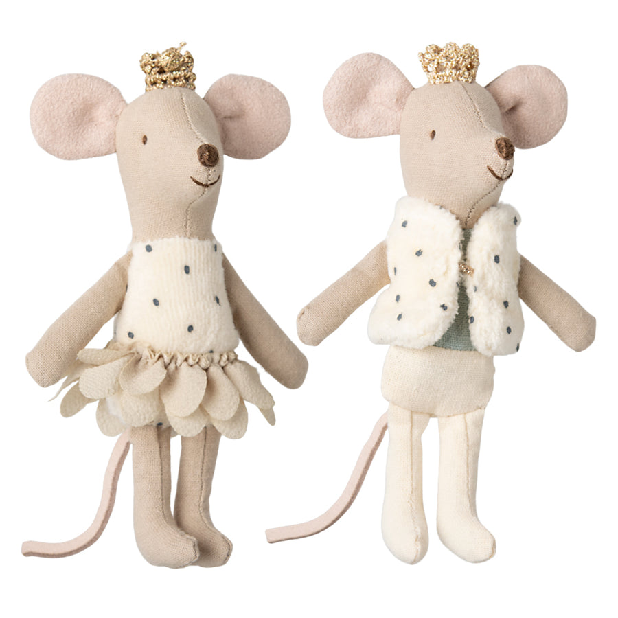 Pre-order Royal Twins Mice Little Sister & Brother in Box 2025