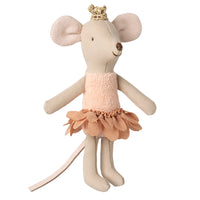 Thumbnail for Maileg Princess Mouse Little sister mouse in Matchbox 17-5101-00