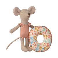 Thumbnail for Beach Mouse With Float, Little Sister - Flower