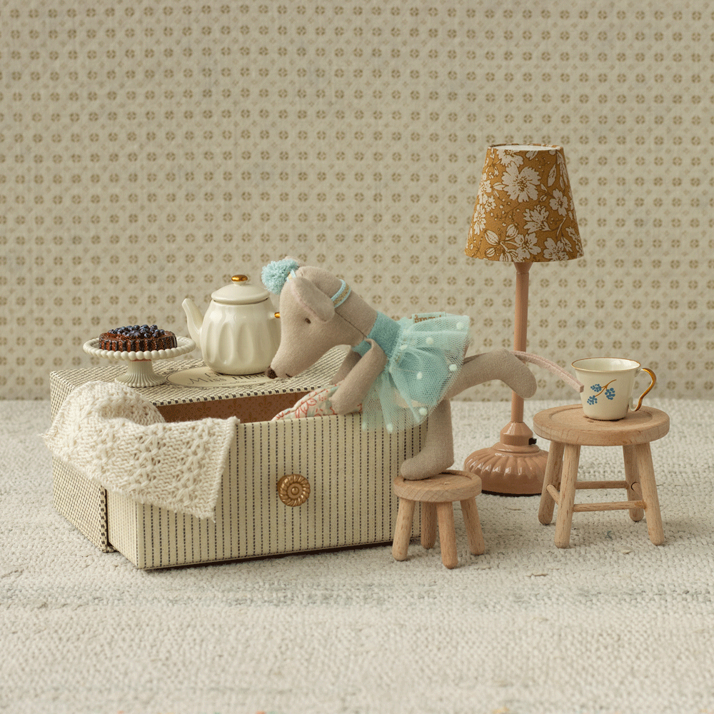 Pre-order Dance Mouse In Daybed, Little Sister