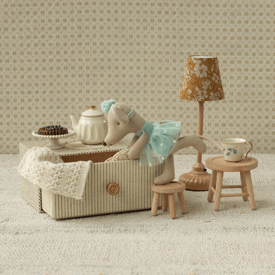 Pre-order Dance Mouse In Daybed, Little Sister