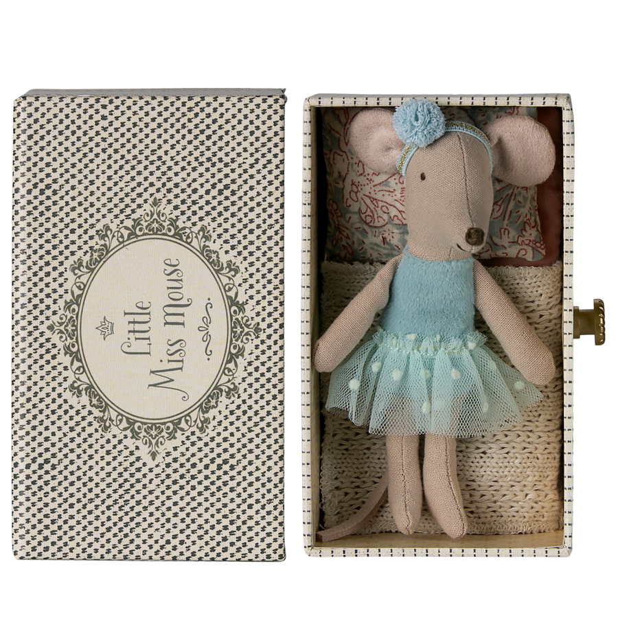 Pre-order Dance Mouse In Daybed, Little Sister