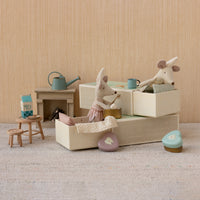 Thumbnail for Pre-order Maileg, Tooth Fairy Mouse, Little Sister In Matchbox