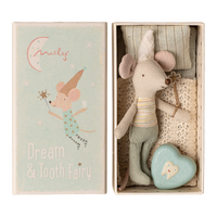 Thumbnail for Maileg, Tooth Fairy Mouse, Little Brother in Matchbox