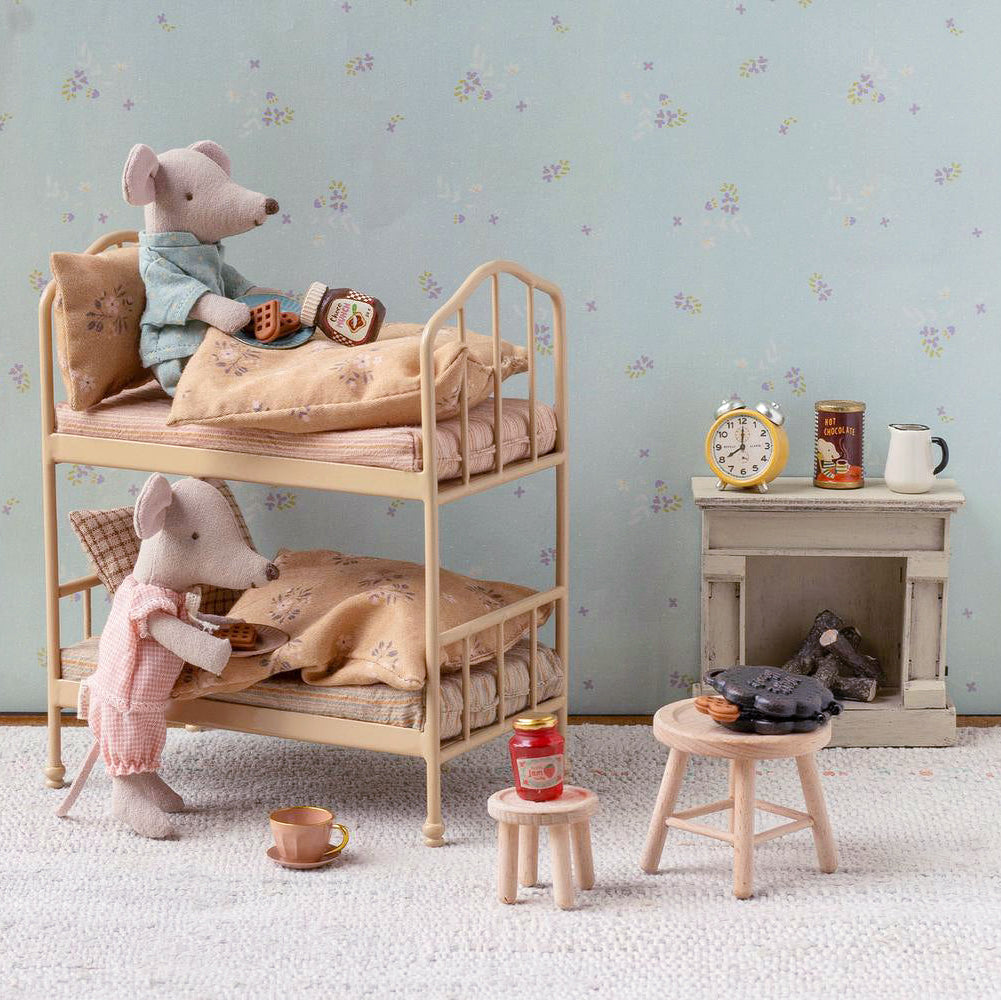 PRE_ORDER Waffle Set Mouse *November *