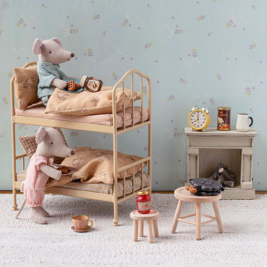 PRE_ORDER Waffle Set Mouse *November *