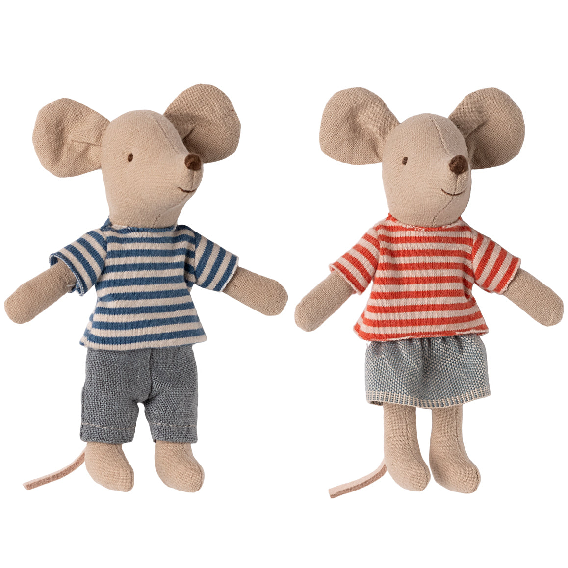 LouiMax and Stella, Little Brother and Sister Mice