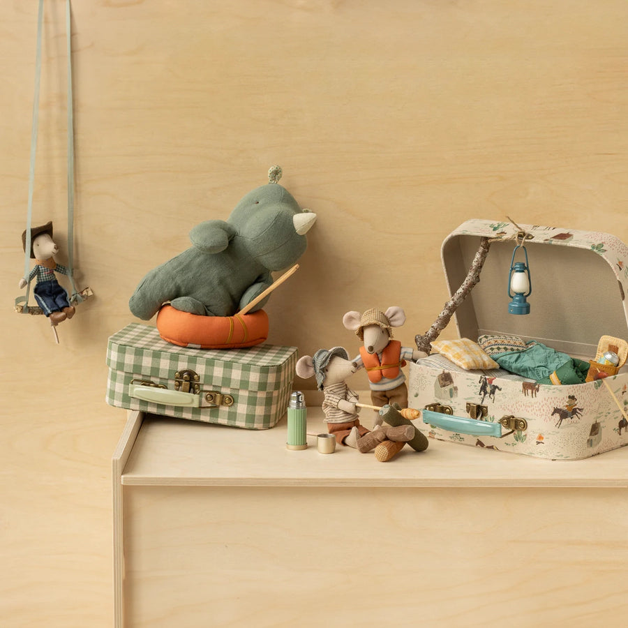 Rubber Boat Mouse
