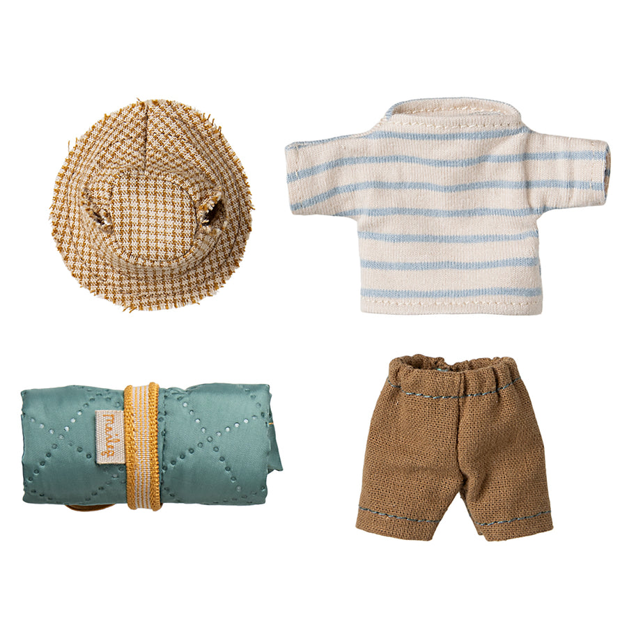 Hiker Mouse Big Brother Stripes