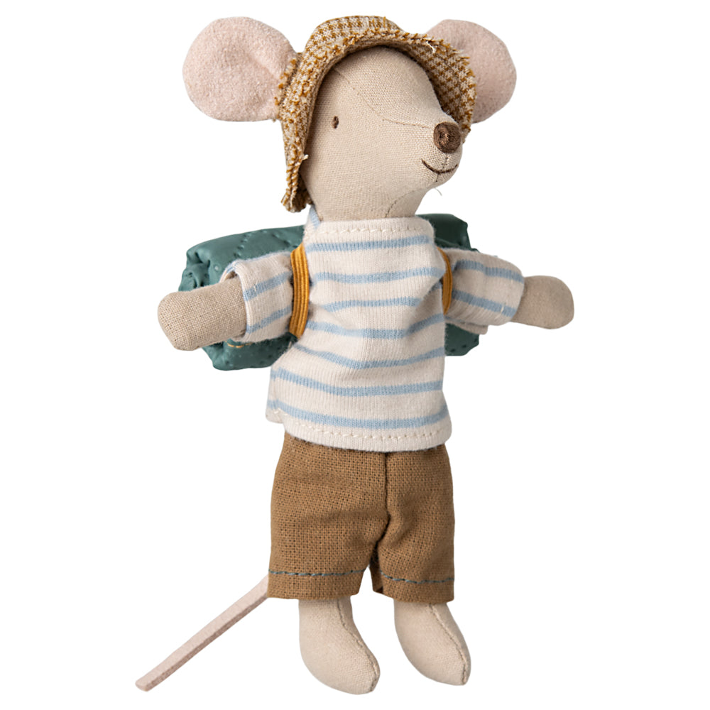 Pre-order Hiker Mouse Big Brother Stripes (February)