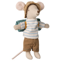 Thumbnail for Pre-order Hiker Mouse Big Brother Stripes (February)