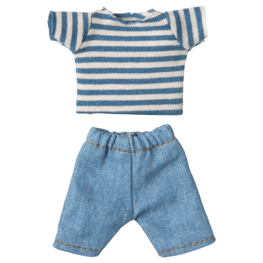 Maileg LouiMax Big Brother Mouse with Magnets